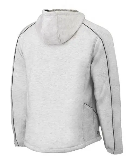 Picture of Bisley, Flx & Move™ Marle Fleece Hoodie Jumper
